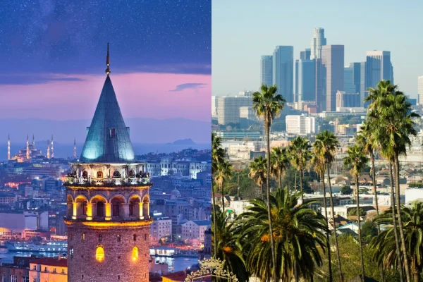 Ist Los Angeles oder Istanbul besser für eine Haartransplantation geeignet?