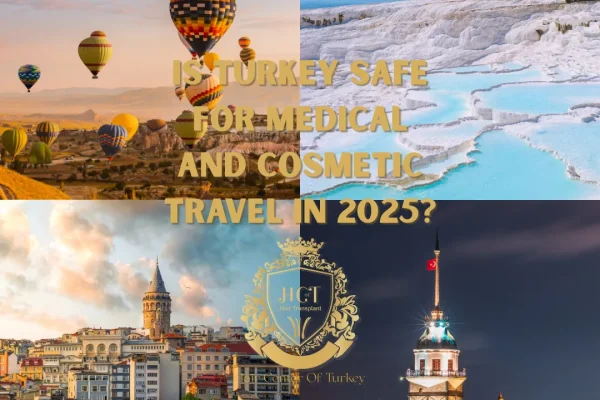 Ist die Türkei im Jahr 2026 sicher für medizinische und kosmetische Reisen?