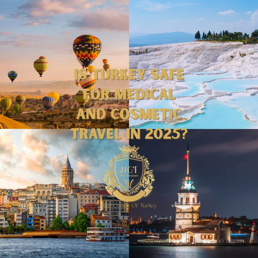Is Turkey Safe for Medical and Cosmetic Travel in 2025 F