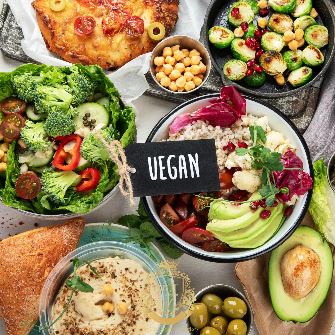 Is Vegan Hair Loss Real and What Can You Do About It F