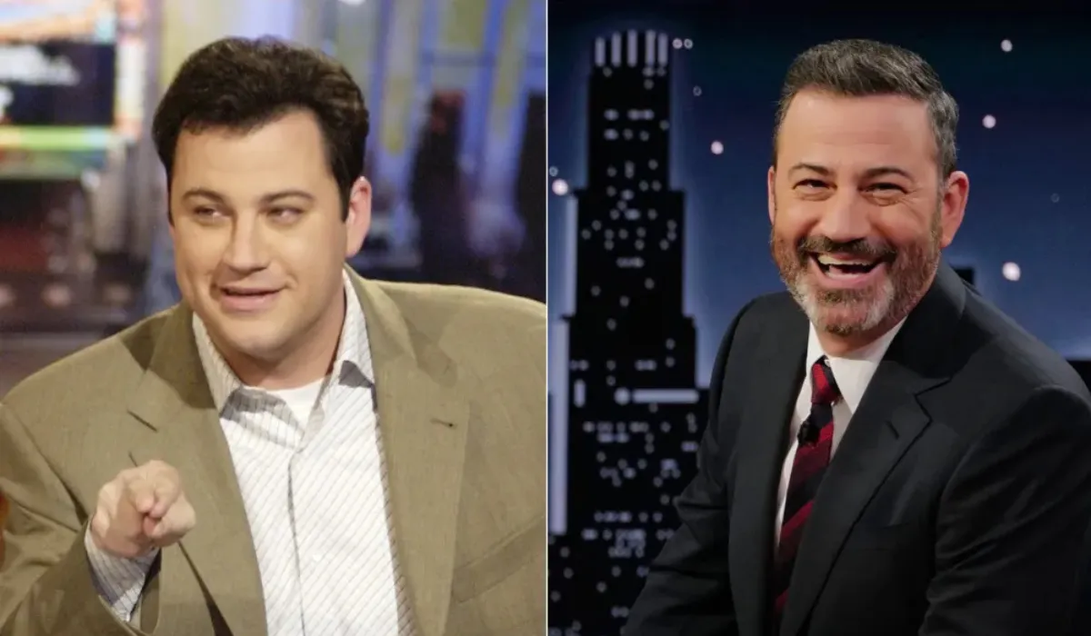 Jimmy Kimmel Haartransplantatie Jimmy Kimmel Haartransplantatie