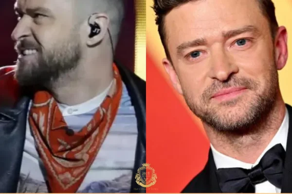 Justin Timberlake Haartransplantation
