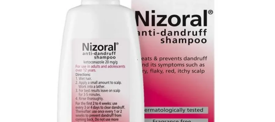 Nizoral Shampoo Treat Hair Loss