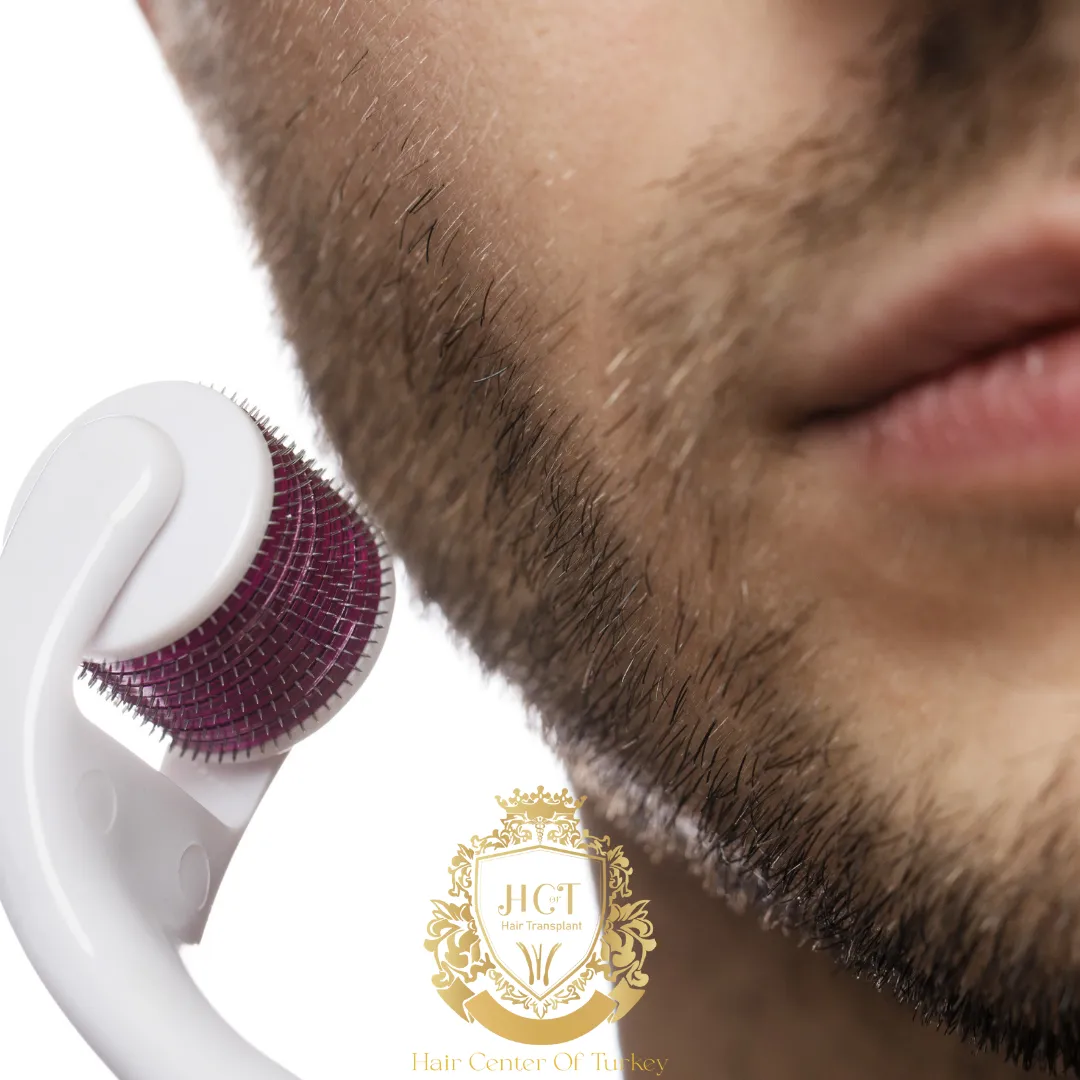 Non-Surgical Methods to Enhance Beard Density F