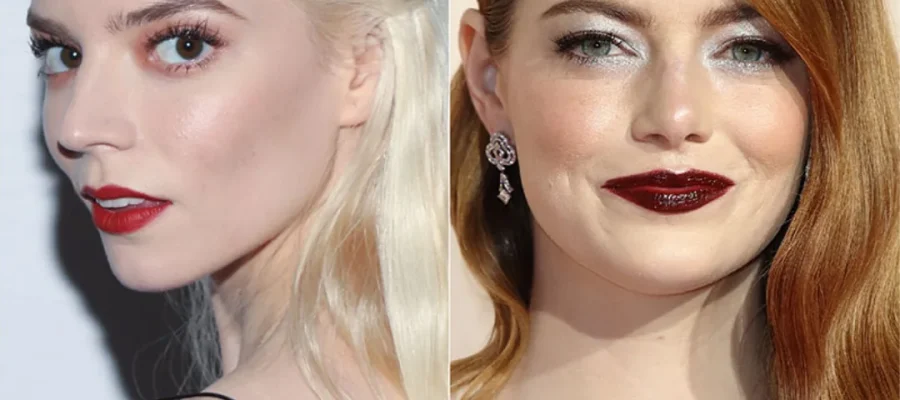 Hair Colors That Suit Fair Skin