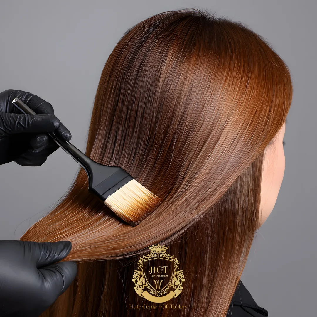 ¿son Saludables Los Tintes Orgánicos Para El Cabello? 1 Are Organic Hair Dyes Healthy?