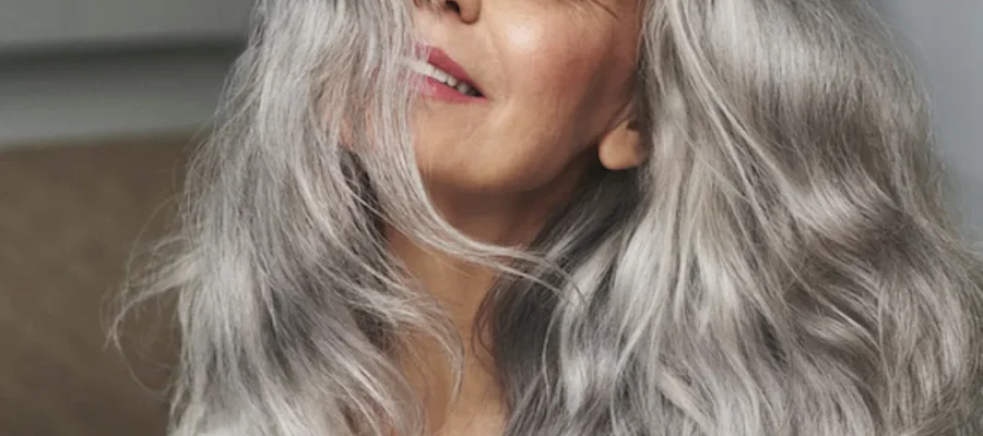 The Best Hair Colors for White Hair