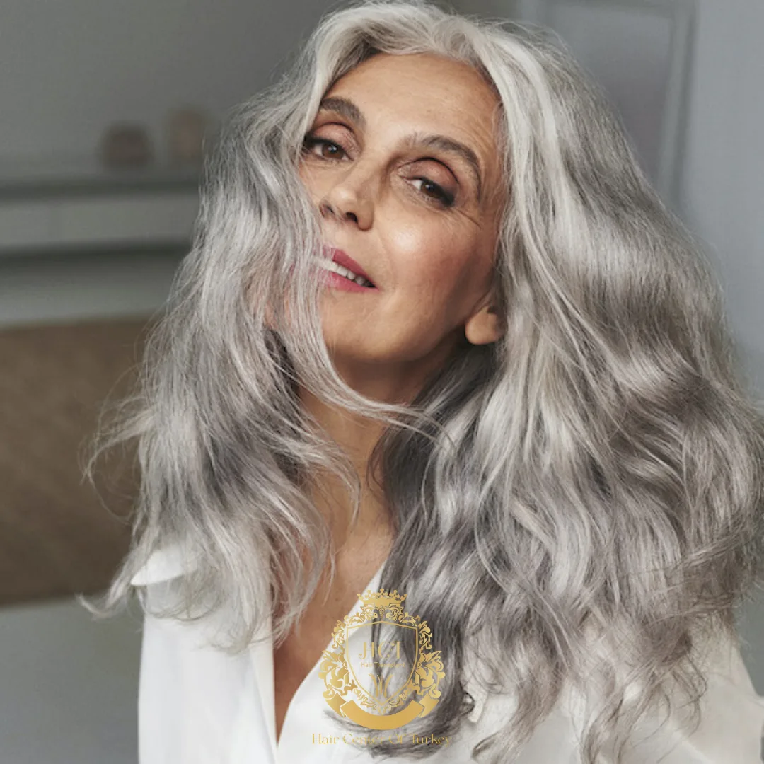 The Best Hair Colors for White Hair