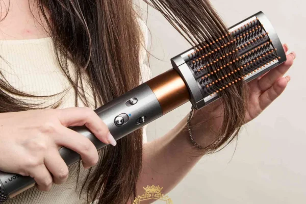 Do Air-Based Hair Stylers Damage Hair?