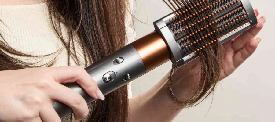 Do Air-Based Hair Stylers Damage Hair