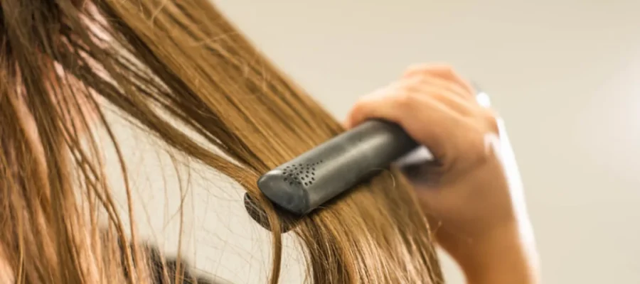 De Beste Stijltangen Die Het Haar Niet Beschadigen