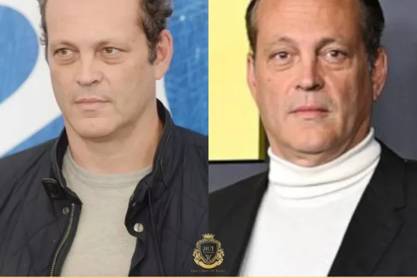 Vince Vaughn Haartransplantation