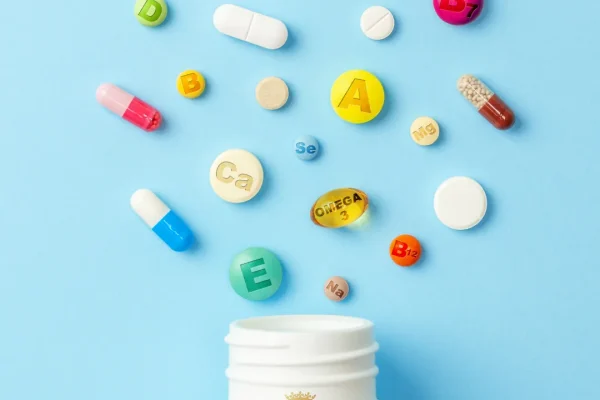 Deficiência de Vitamina que Causa Queda de Cabelo