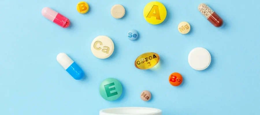 Vitamin Deficiency Causing Hair Loss