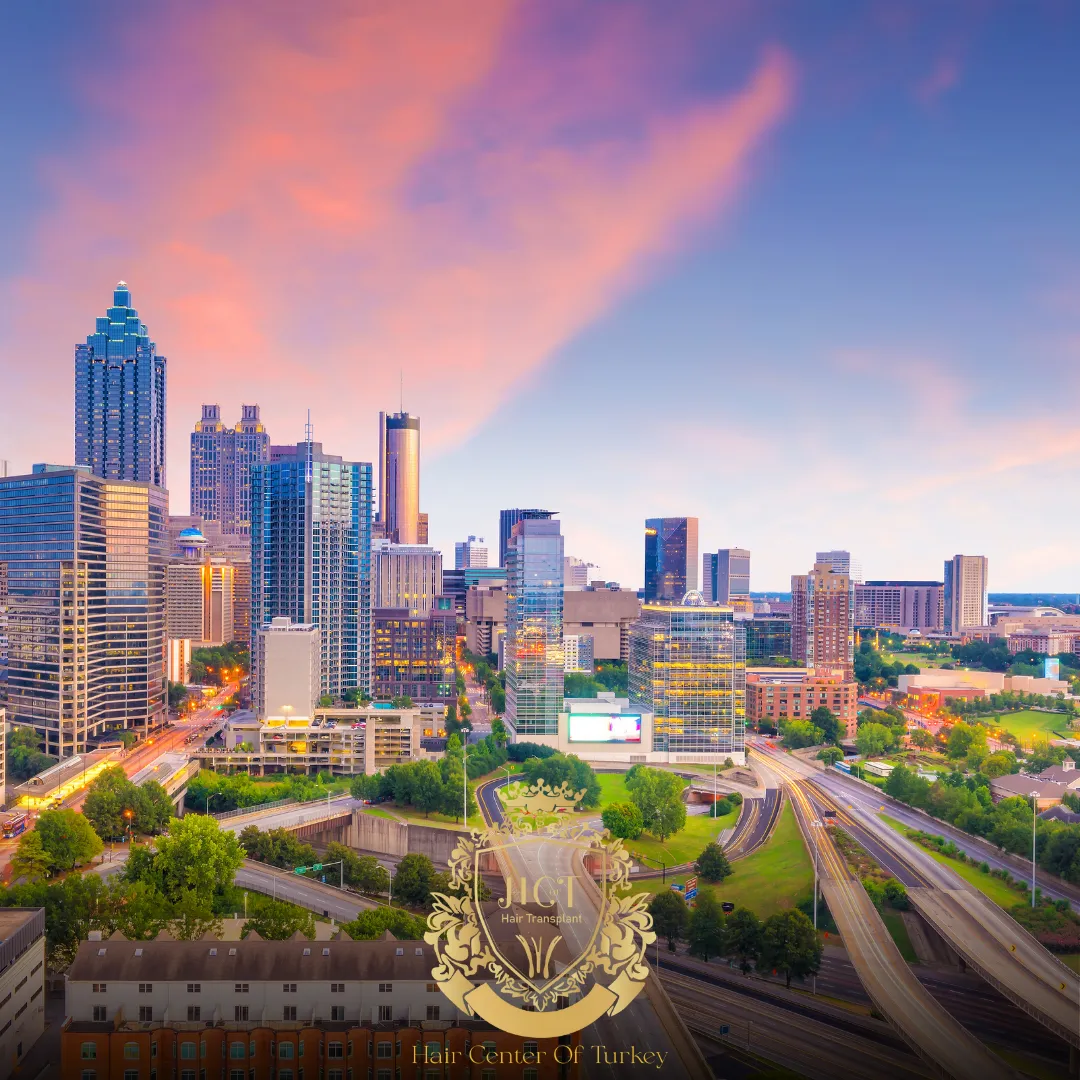 Wat zijn de beste haartransplantatieklinieken in Atlanta?