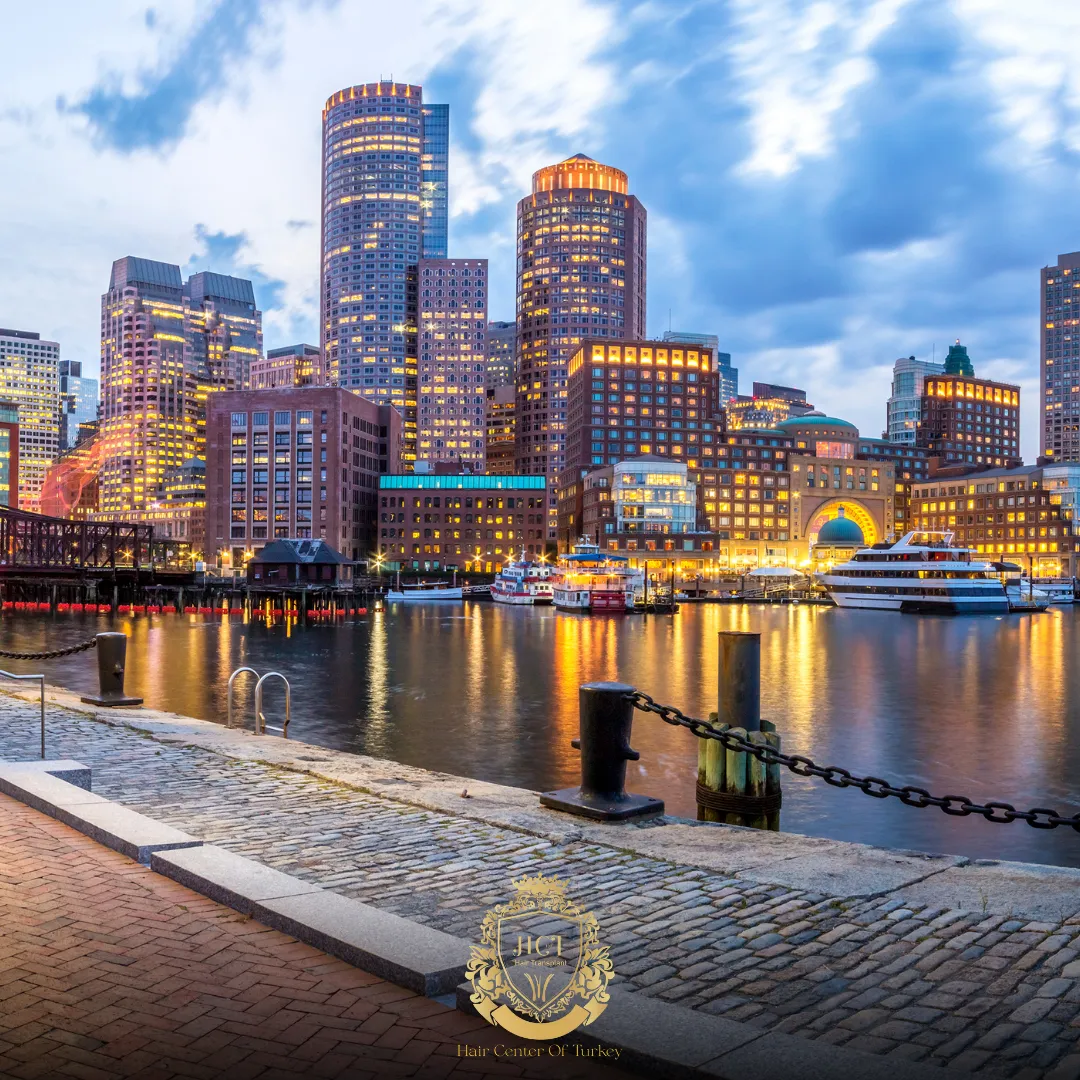 ¿Cuáles son las mejores clínicas de trasplante capilar en Boston? 1 What Are the Best Hair Transplant Clinics in Boston f