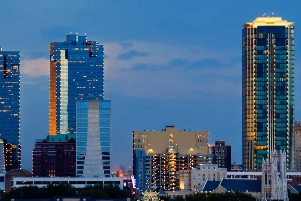 Was sind die besten Haartransplantationskliniken in Fort Worth?