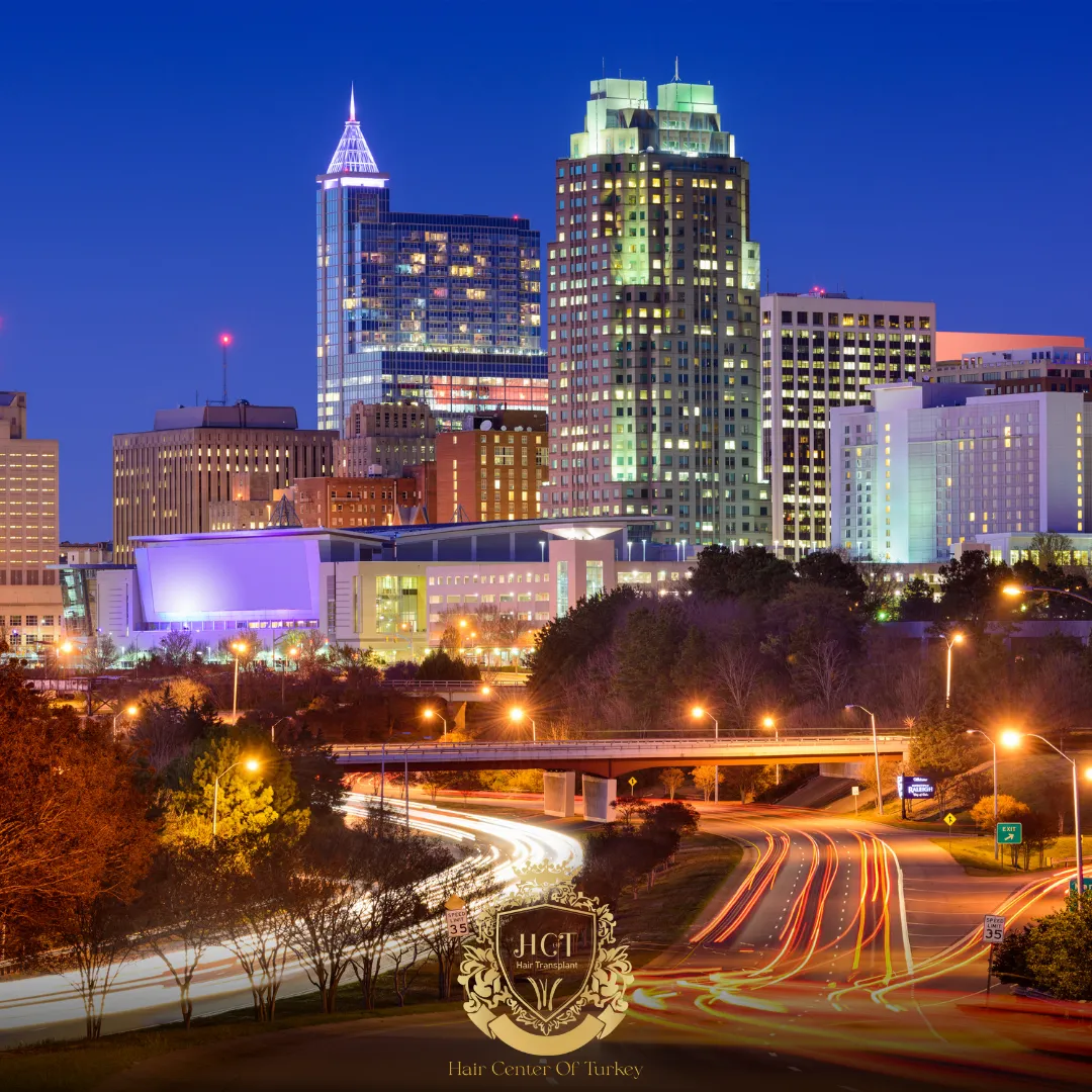 What Are the Best Hair Transplant Clinics in Raleigh F
