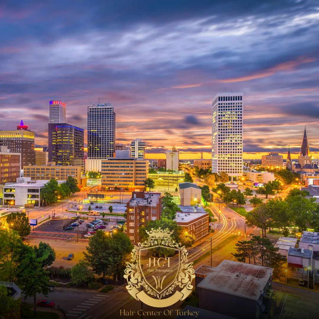 What are the best hair transplant clinics in Tulsa