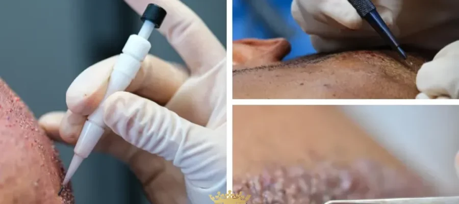 Wat zijn de beste haartransplantatietechnieken voor verschillende soorten haarverlies? 1