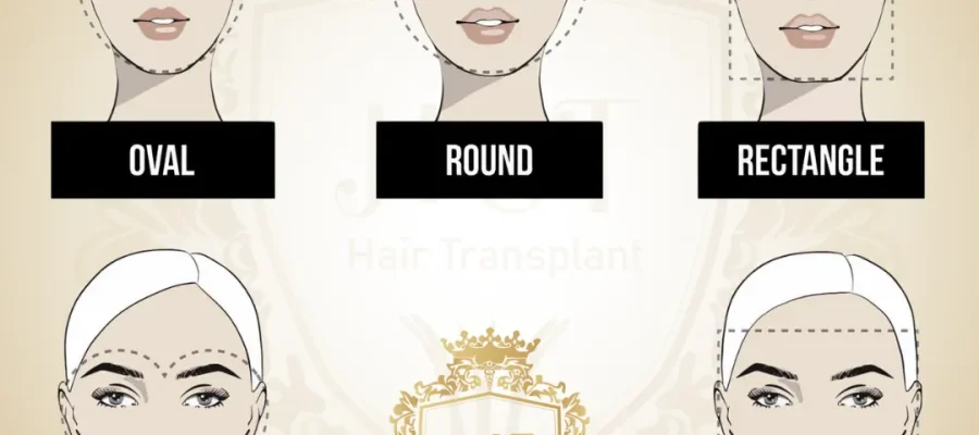 Wat zijn de beste kapsels voor verschillende gezichtsvormen F