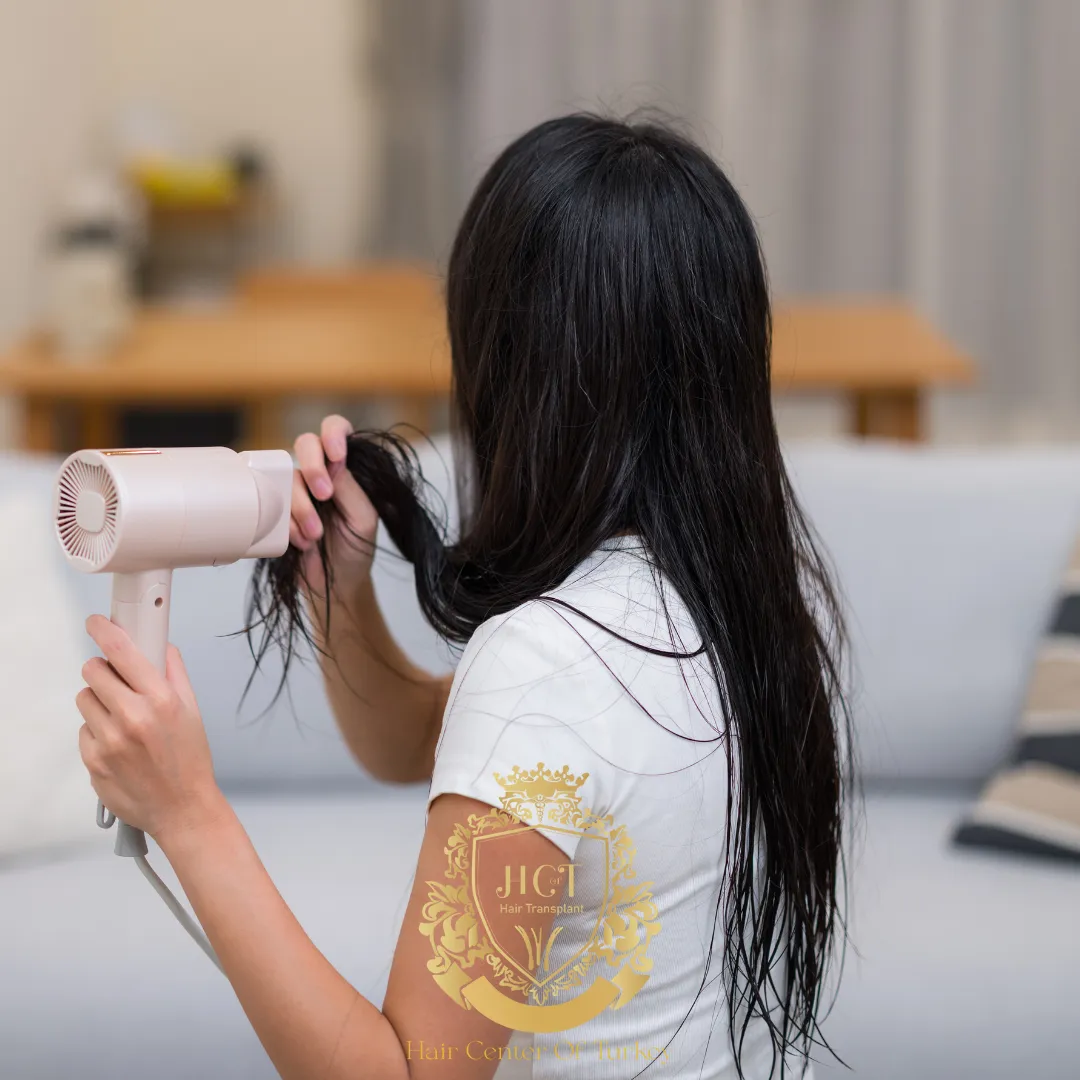 What Are the Correct Blow-Drying Techniques F