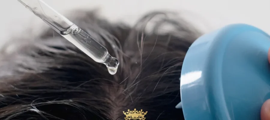 Quais são os remédios naturais para reduzir a queda de cabelo?