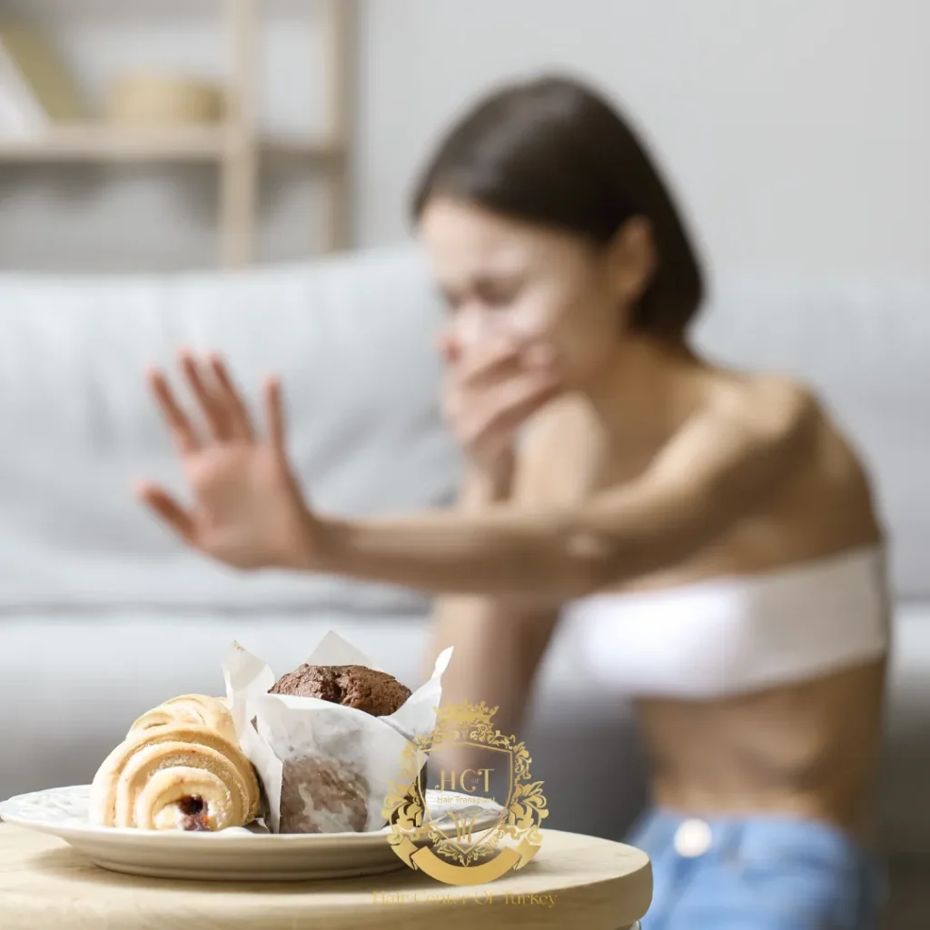 ¿Qué es la pérdida de cabello por anorexia y cómo se puede tratar?