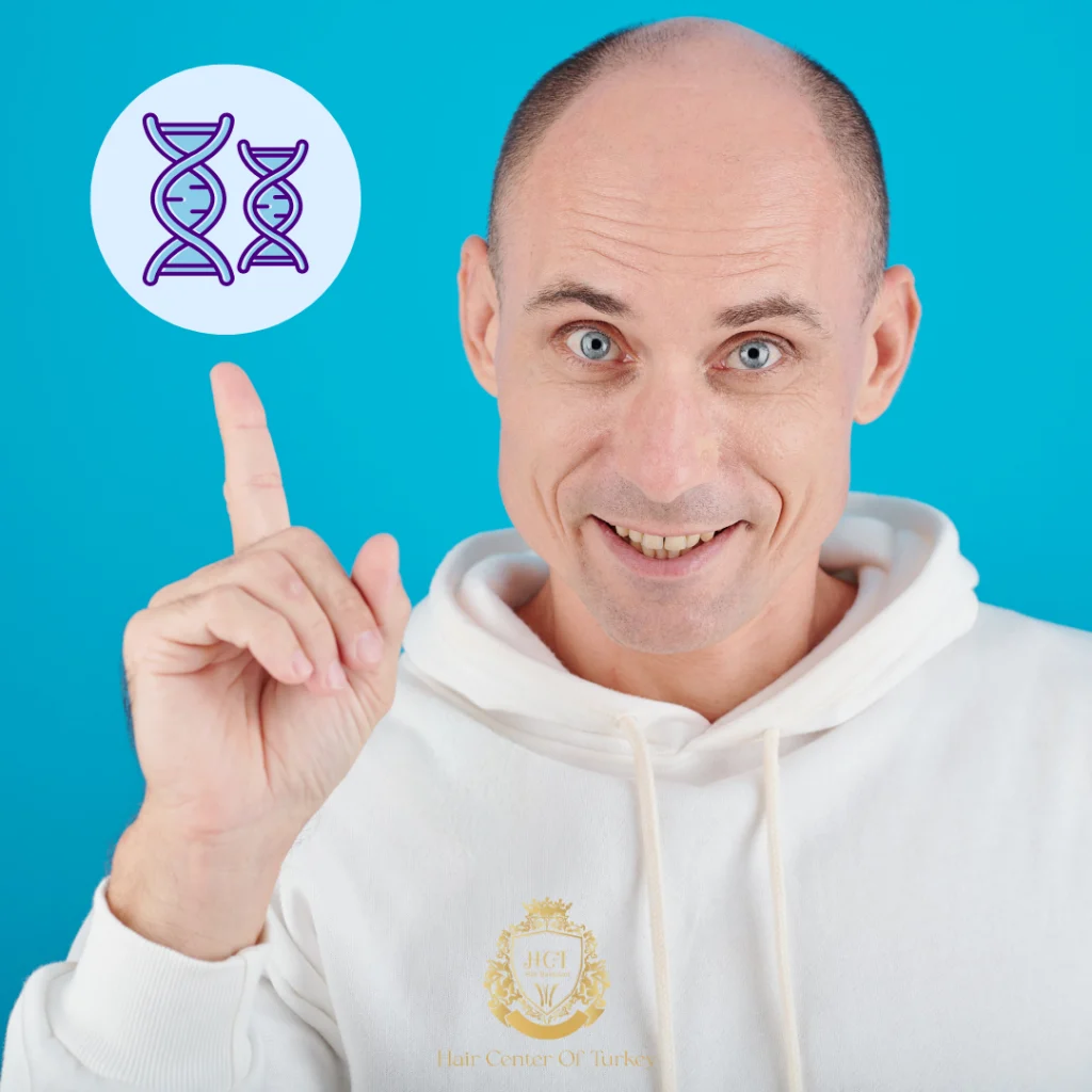Saç Dökülmesini Durdurmak İçin 10 Doğal Çözüm 78 What Is Hereditary-Patterned Baldness