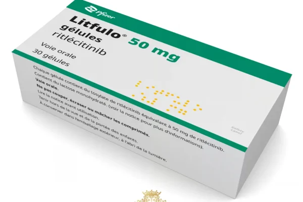 O que é Litfulo e como ele trata a queda de cabelo de forma eficaz?