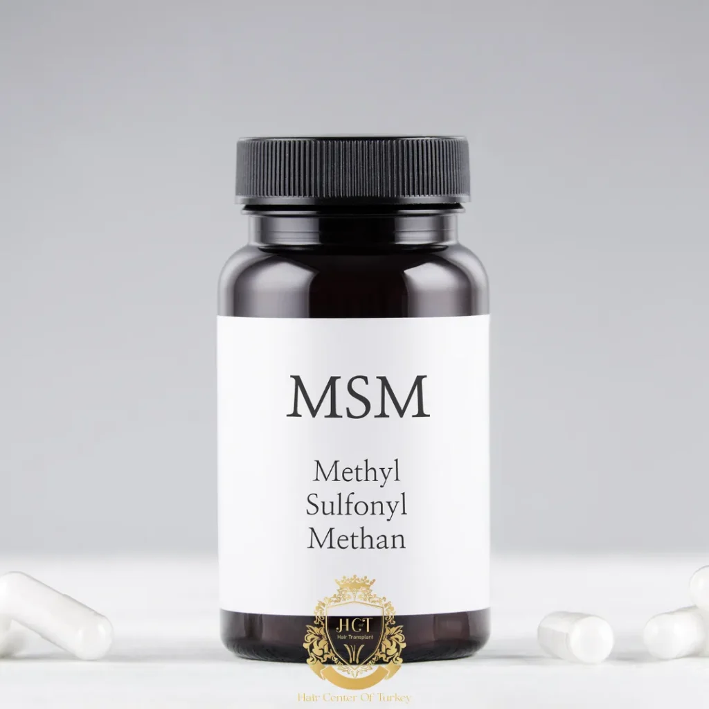 Wat is MSM en kan het echt helpen tegen haaruitval?
