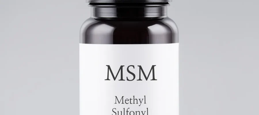 What Is MSM and Can It Really Help With Hair Loss F