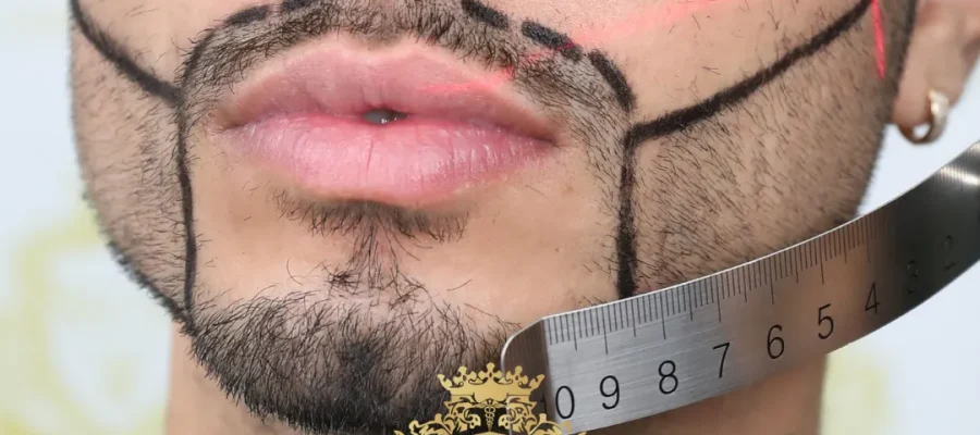 ¿Qué es un trasplante de bigote?