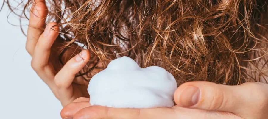 What Is the Right Hair Care Routine for Curly Hair F