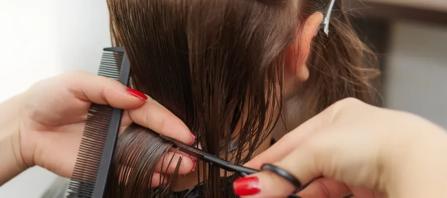What Should You Pay Attention to After a Haircut F