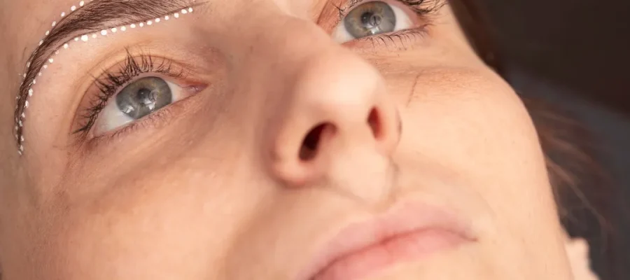 What To Do For Sparse Eyebrows