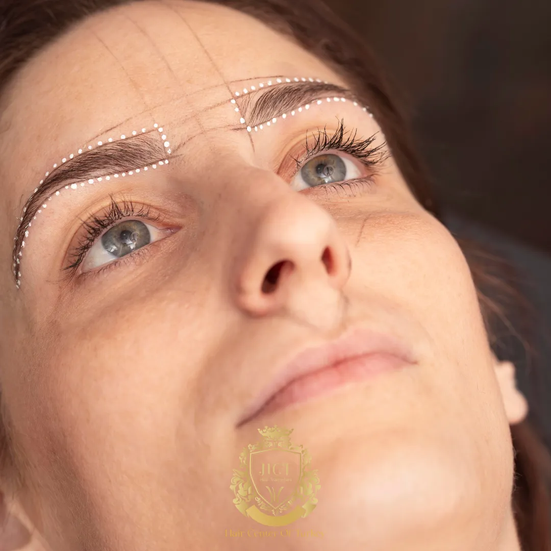 Qué hacer para las cejas escasas 1 Qué hacer para las cejas escasas