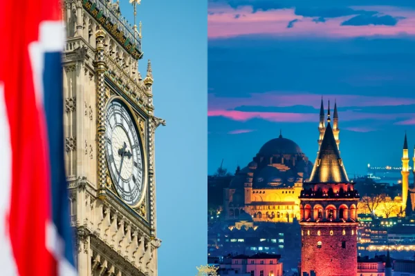 Wo Sie eine Haartransplantation durchführen lassen können: Vergleich Großbritannien vs. Türkei