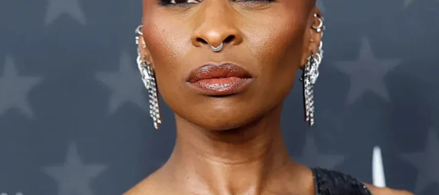 Waarom is Cynthia Erivo kaal?