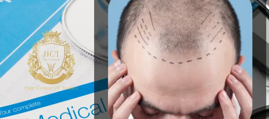 Meu plano de saúde cobrirá o custo de um transplante capilar?