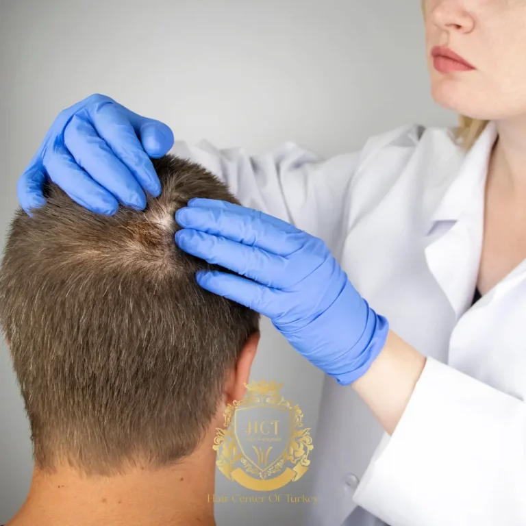Che cos'è l'alopecia areata?