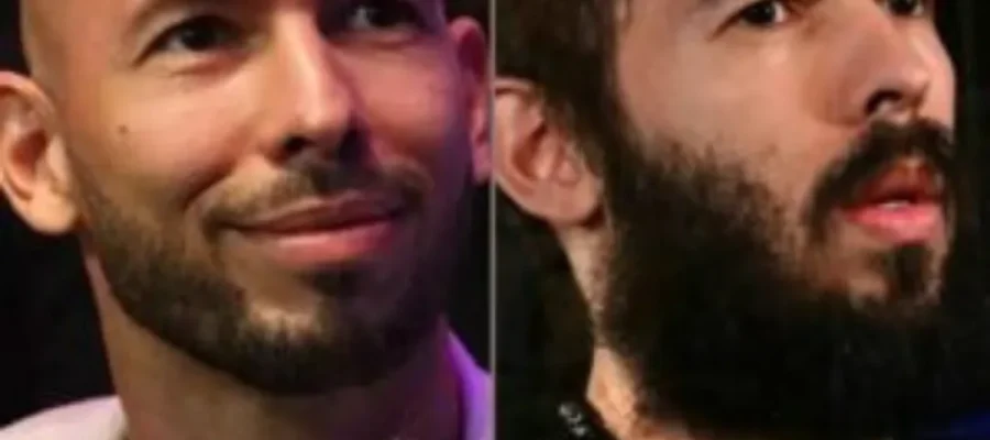 andrew tate hair transplant