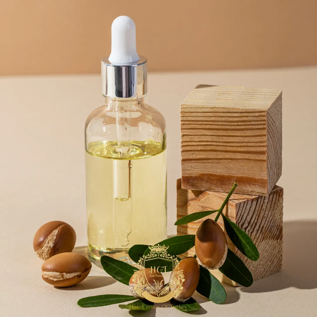 Argan Oil For Hair: Benefits, Best Uses, And How To Apply 1 argan oil for hair