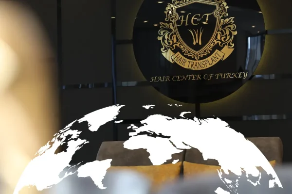 Weltweit beste Haartransplantation