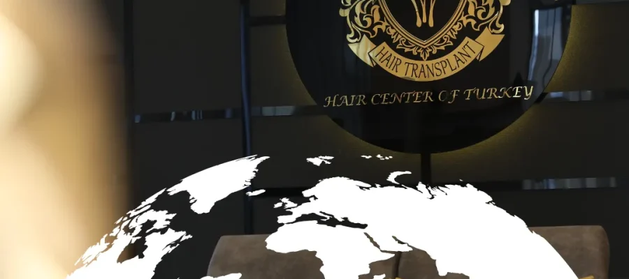 Dünyanın En İyi Saç Ekimi Merkezi