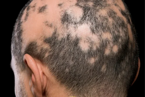 Celebridades com alopecia: figuras famosas que sofreram queda de cabelo