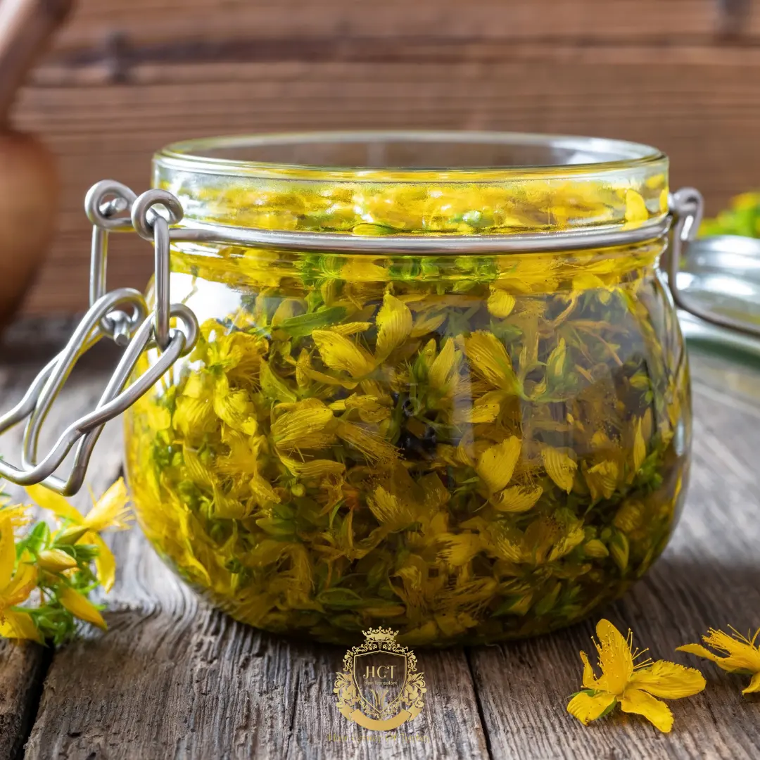 Aceite De Centaura (Aceite De Hipérico): Beneficios, Usos Y Cómo Prepararlo