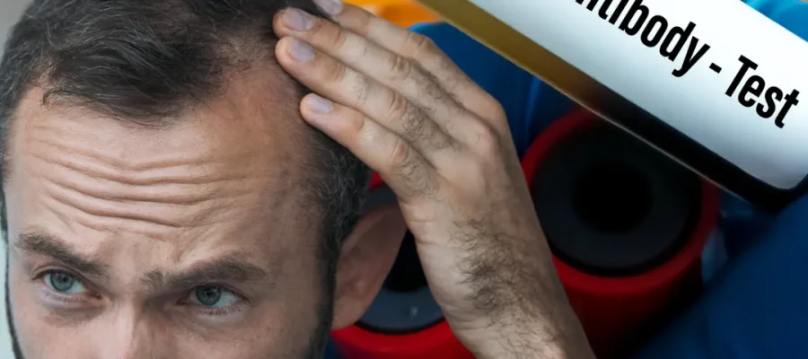 coeliac disease and hair loss