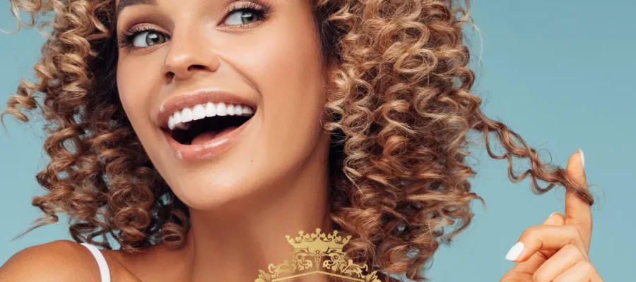 How To Make Curly Hair: Natural Methods, Heat Styling, And Perms