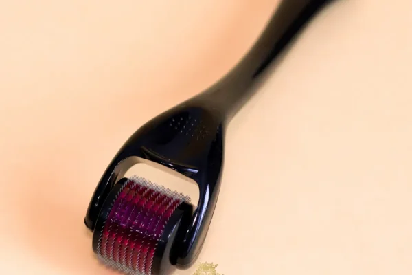 Derma Roller para queda de cabelo